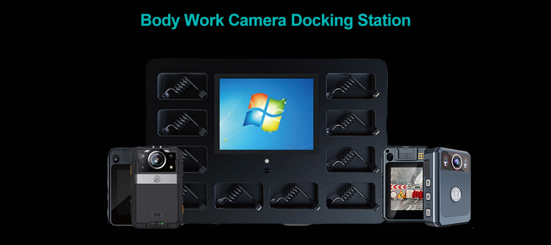 Kingtop Introduces Cutting-Edge Body-Worn Camera Workstation: Enhancing Efficiency and Safety in Law Enforcement